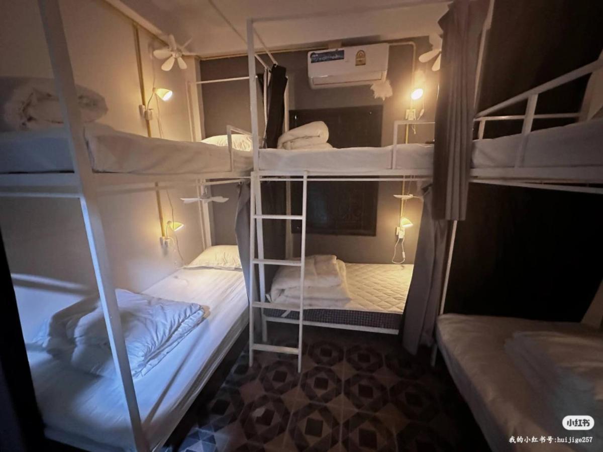 לואנג פרבאנג Lucky Hostel מראה חיצוני תמונה