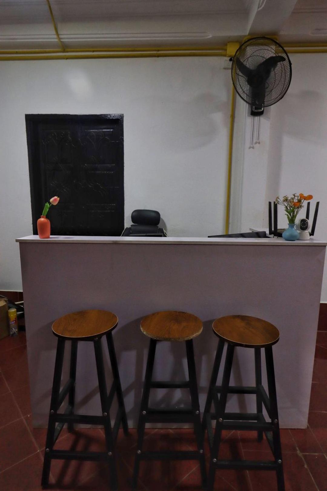 לואנג פרבאנג Lucky Hostel מראה חיצוני תמונה
