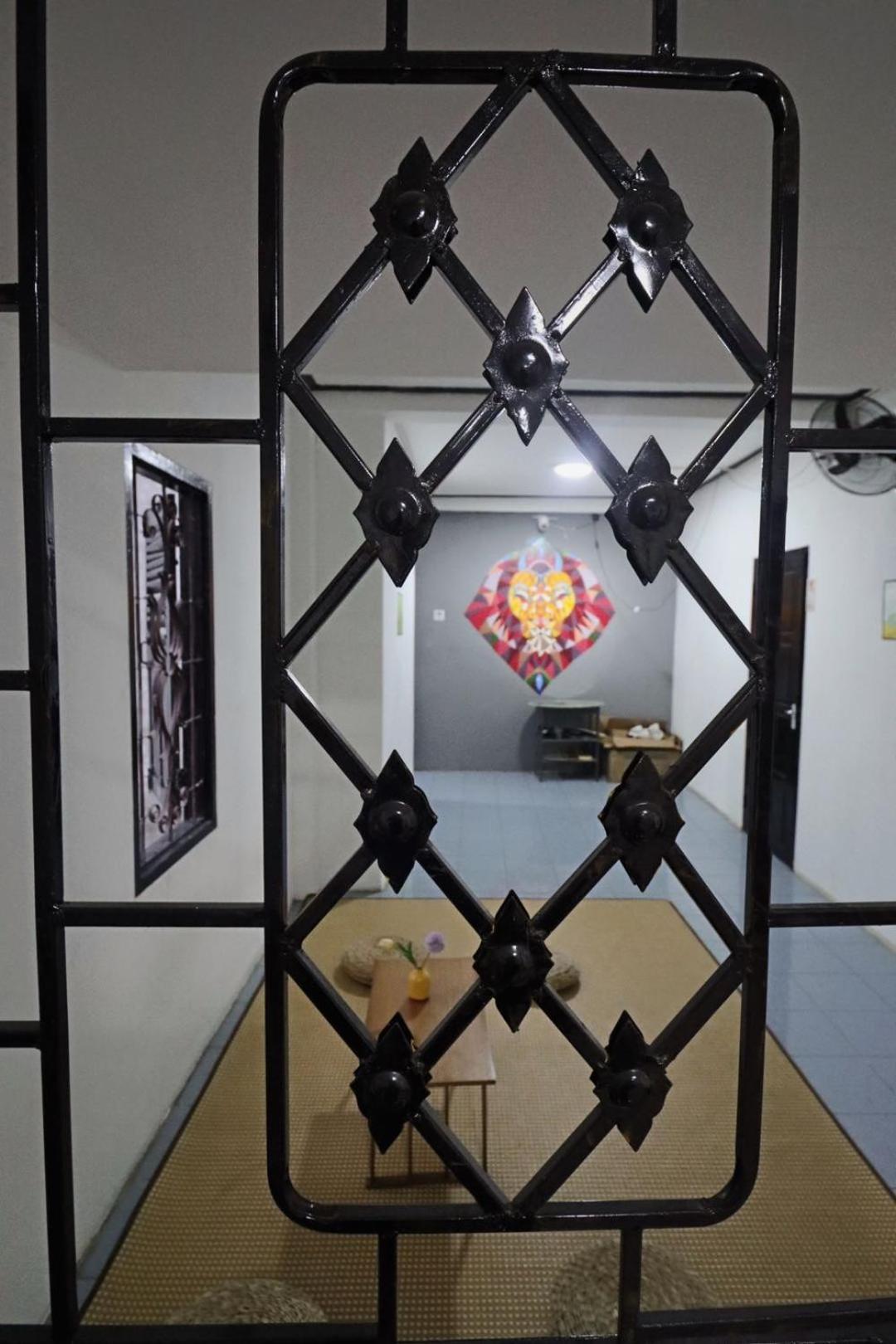 לואנג פרבאנג Lucky Hostel מראה חיצוני תמונה