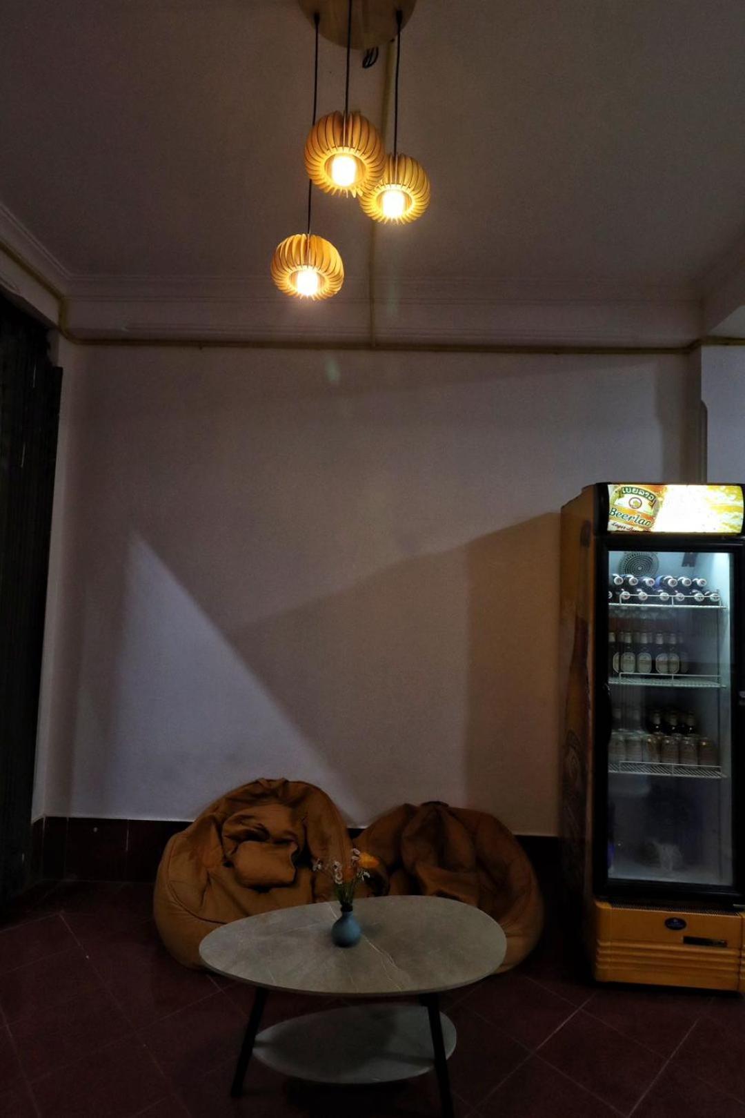 לואנג פרבאנג Lucky Hostel מראה חיצוני תמונה